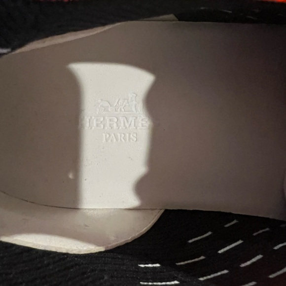 New item!! Hermes Sneakers - Picture 10 of 16